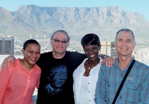 Mense Partye en Stembusse